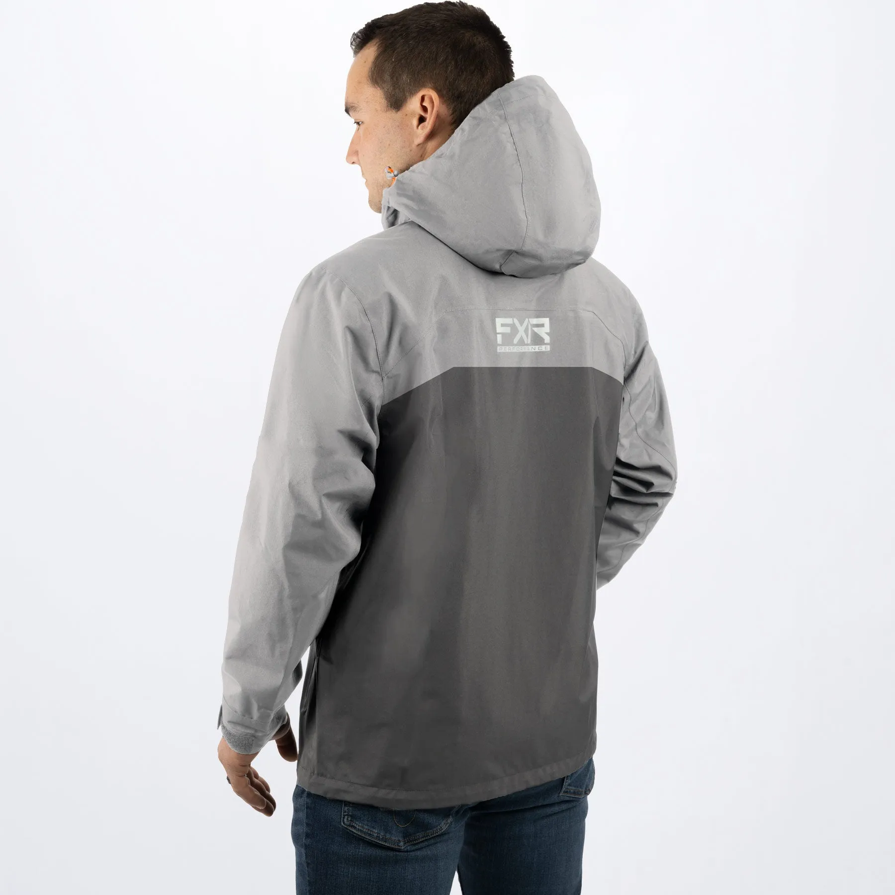 FXR Mens Adventure Tri-Laminate Jacket