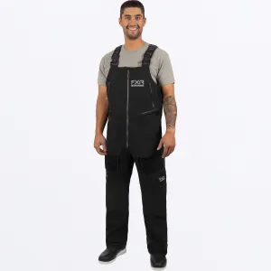 FXR Mens Vapor Pro Tri-Laminate Bib Pant