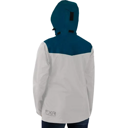FXR Women's Adventure Tri-Laminate Jacket