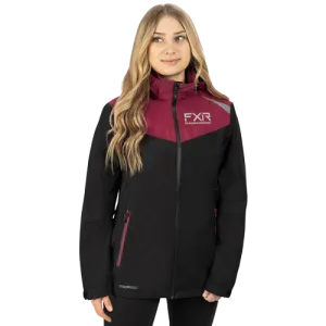 FXR Women's Adventure Tri-Laminate Jacket