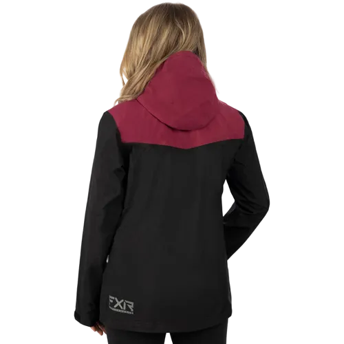FXR Women's Adventure Tri-Laminate Jacket