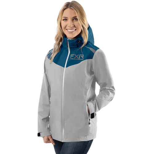 FXR Women's Adventure Tri-Laminate Jacket