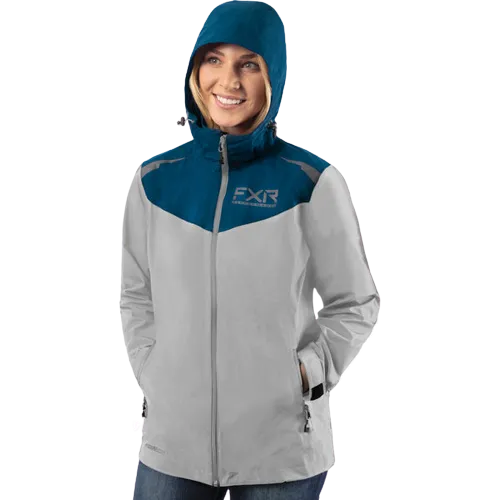 FXR Women's Adventure Tri-Laminate Jacket