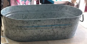 Galvanized Bucket