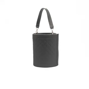 Gamechanger Bucket - Classic Quilted Lambskin
