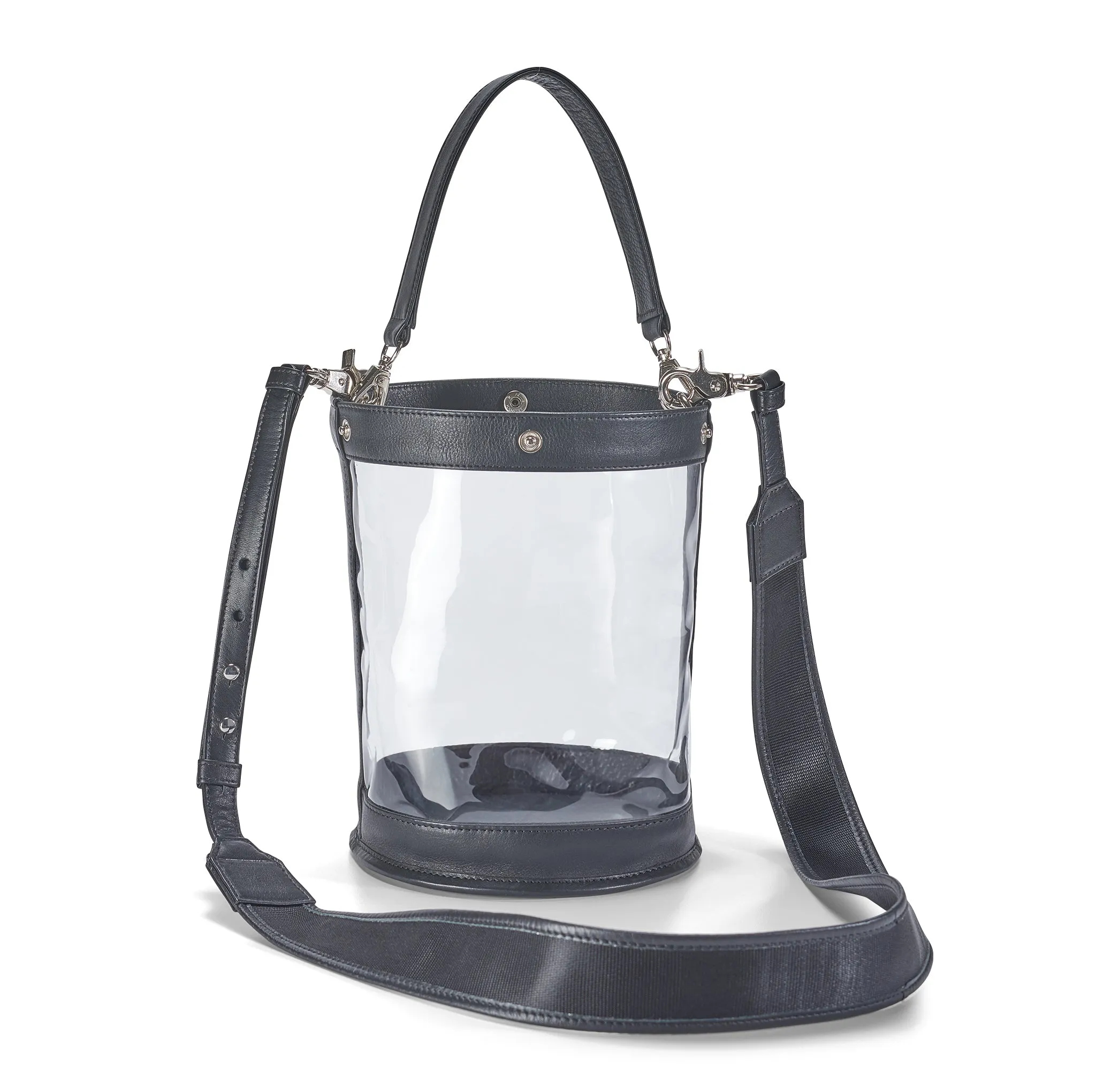 Gamechanger Bucket - Classic Quilted Lambskin