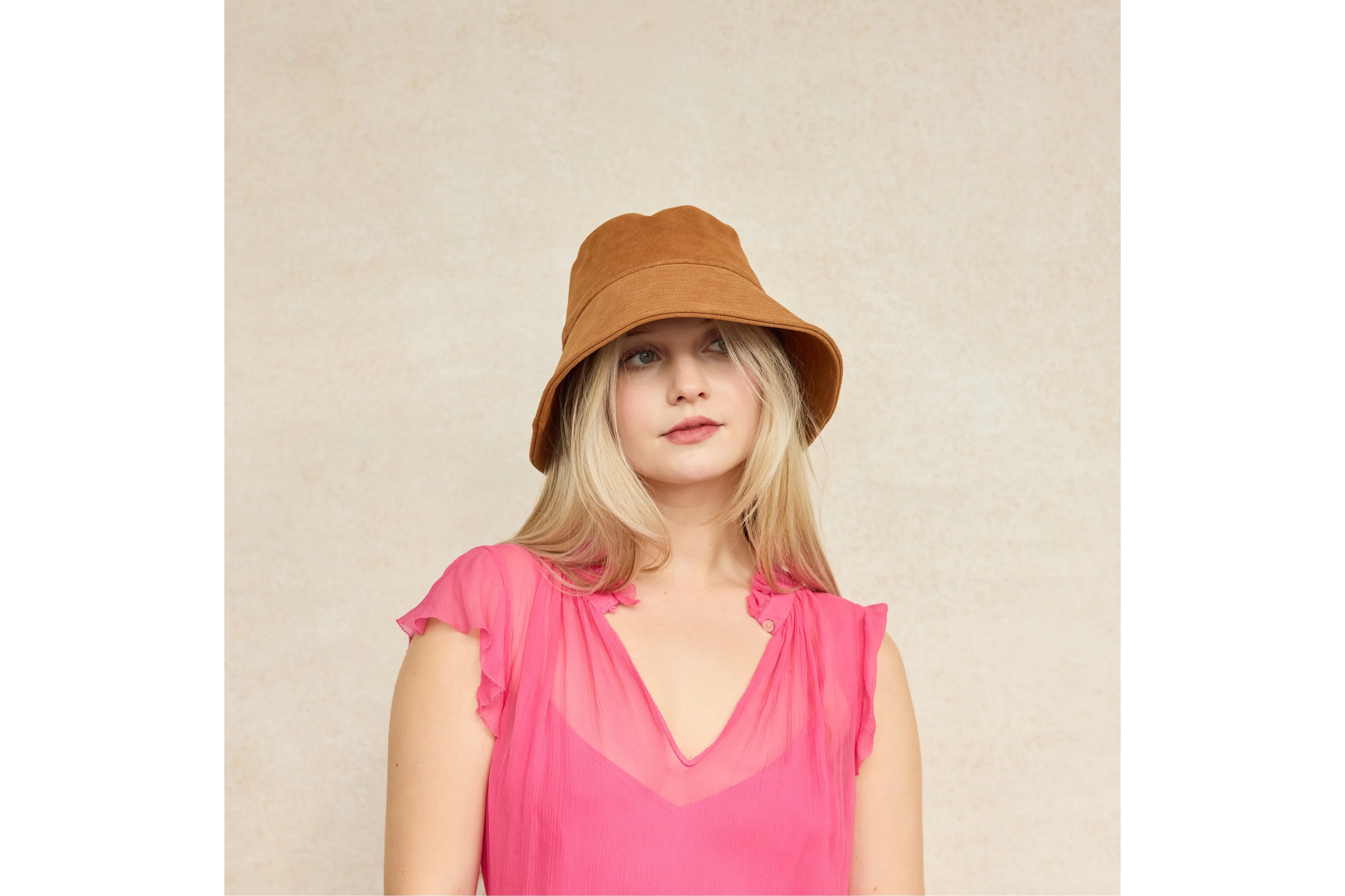 Garden Cove Bucket Hat - Palm Desert