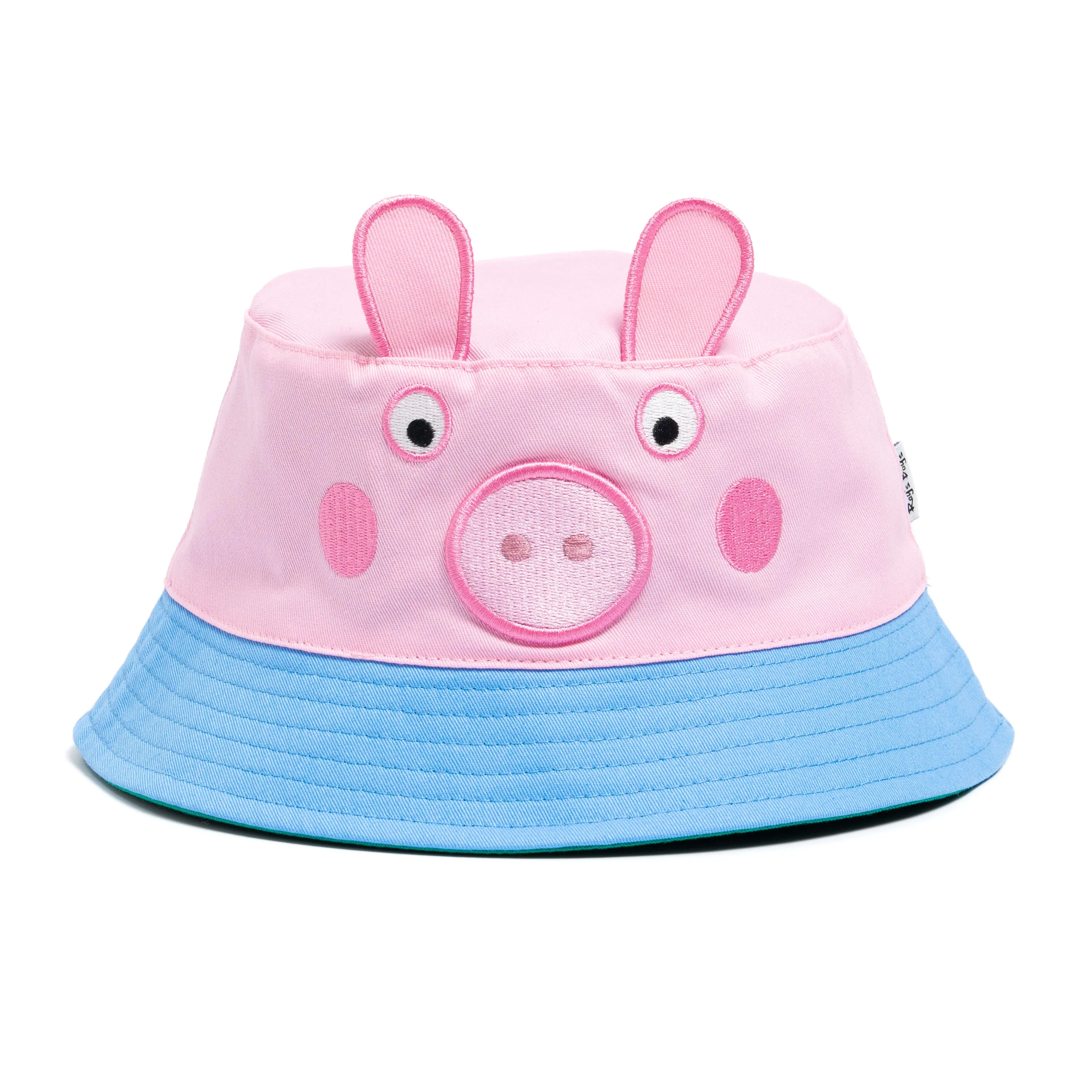 George Pig Kids' Reversible Bucket Hat