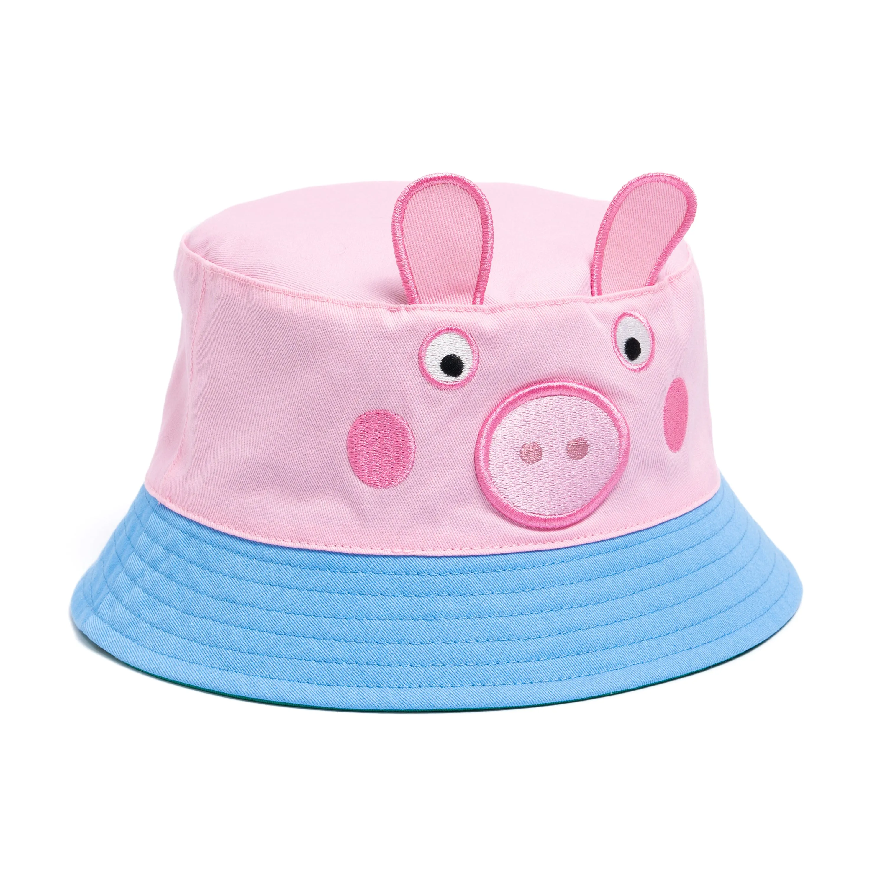George Pig Kids' Reversible Bucket Hat