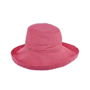 Gianna Sun Protection Hat in Rose