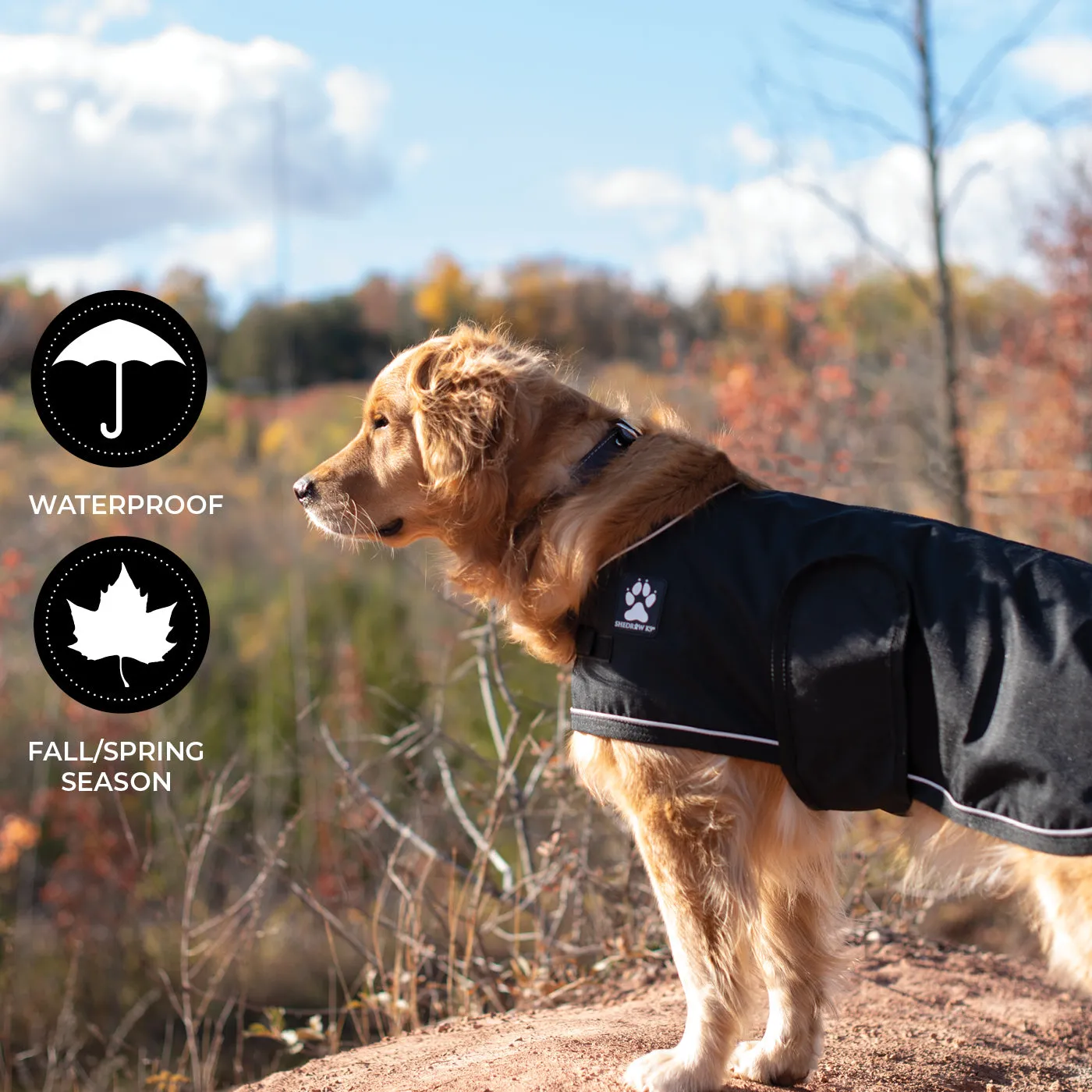 Harbour 2.0 Rain Coat
