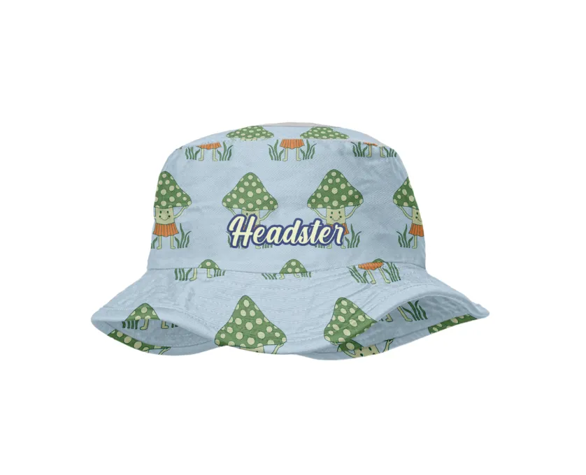 Headster Happy Fungi Bucket Hat