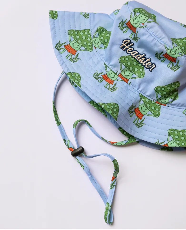 Headster Happy Fungi Bucket Hat