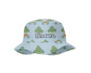 Headster Happy Fungi Bucket Hat