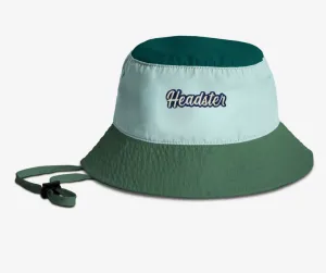 Headster Lakeshore Nylon Bucket Hat Soft Breeze