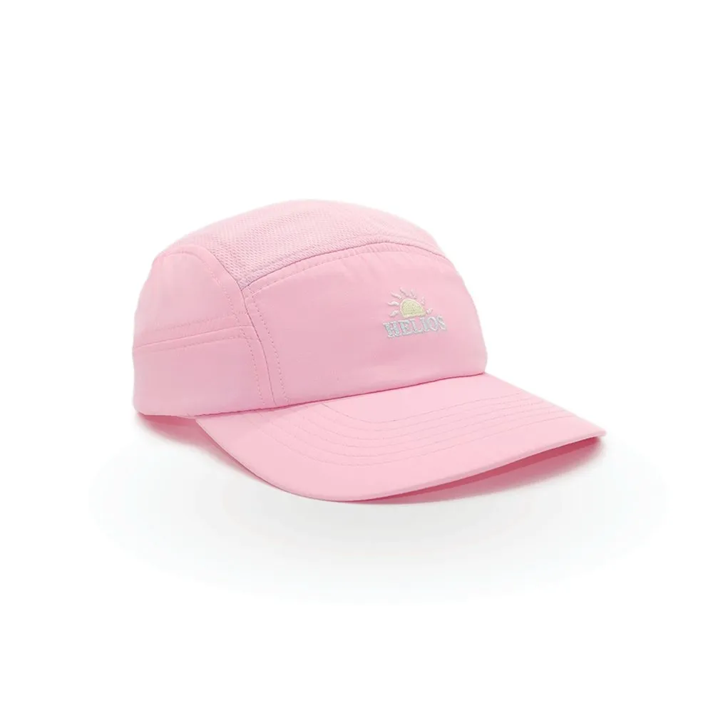 Helios - Ultralight 7 Panel Firm Brim Cap