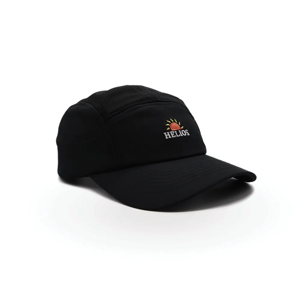 Helios - Ultralight 7 Panel Firm Brim Cap