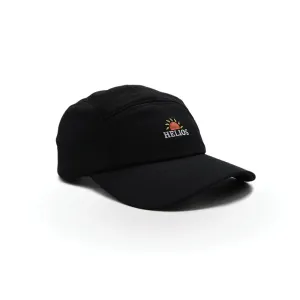 Helios - Ultralight 7 Panel Firm Brim Cap