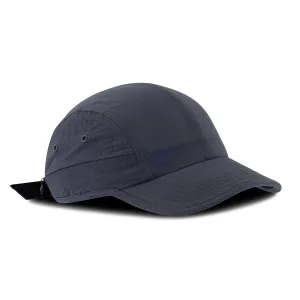 Ichpig - Ripstop Stash 4 Panel Hat Steel