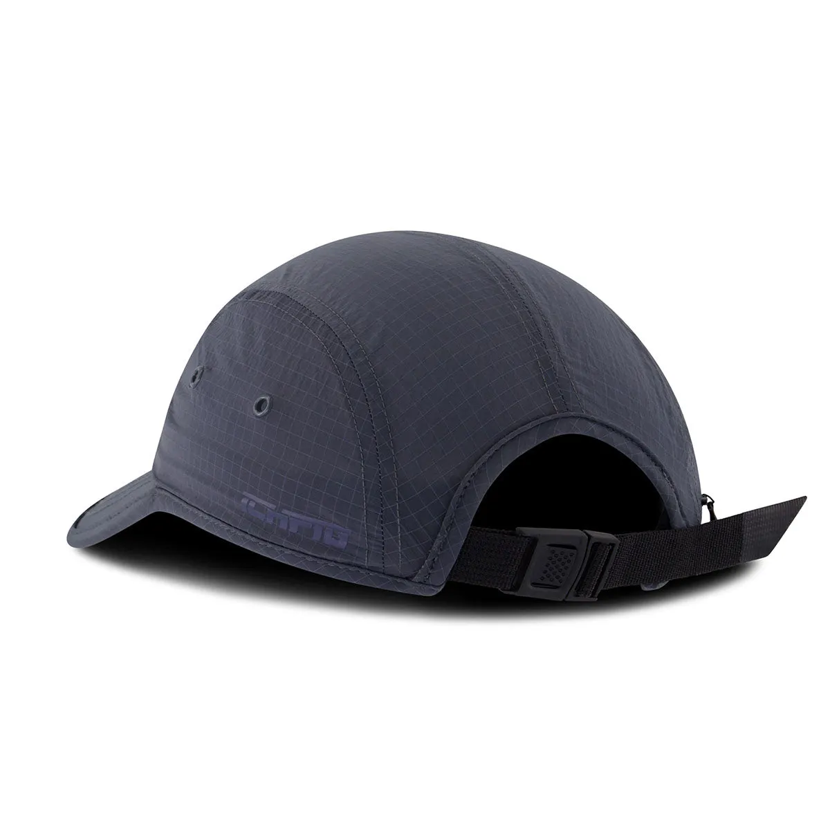 Ichpig - Ripstop Stash 4 Panel Hat Steel