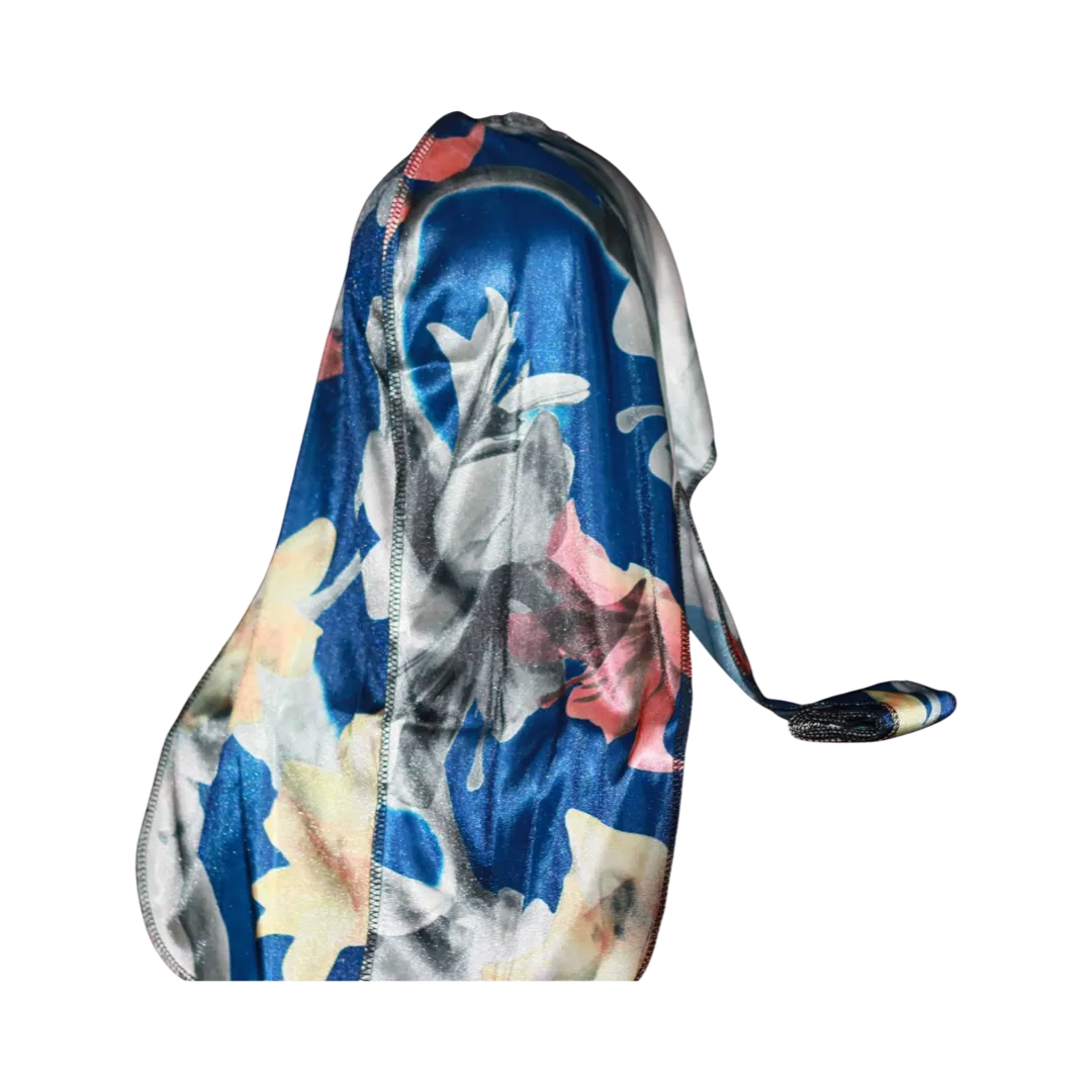 Imperfect Flower Silky Durag