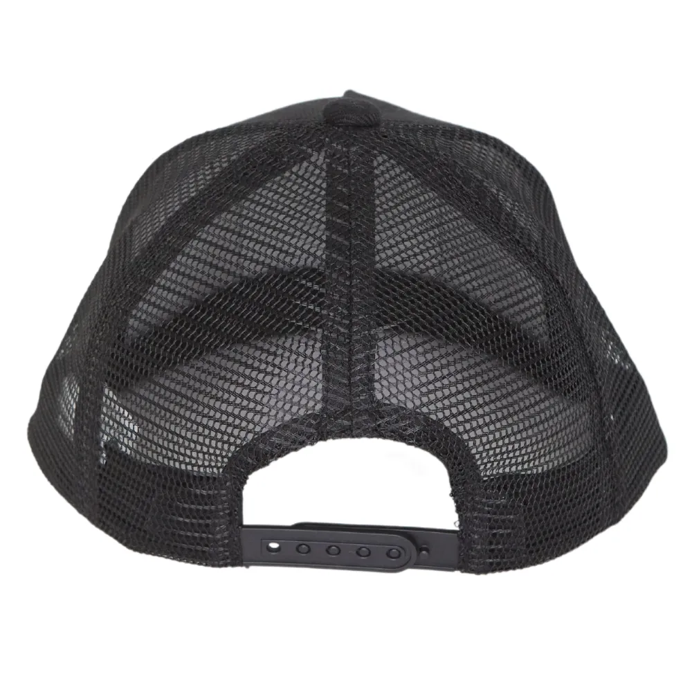 Infant Hat for Sun | 1776 USA Flag Infant Trucker Hat