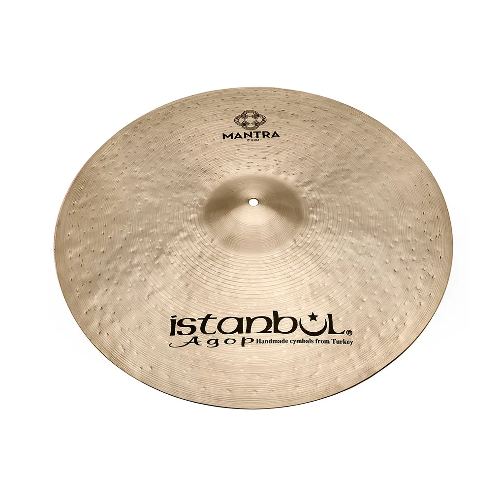 Istanbul Agop 15" Cindy Blackman Mantra Hi-Hats