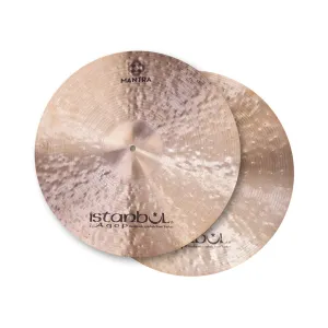 Istanbul Agop 15" Cindy Blackman Mantra Hi-Hats