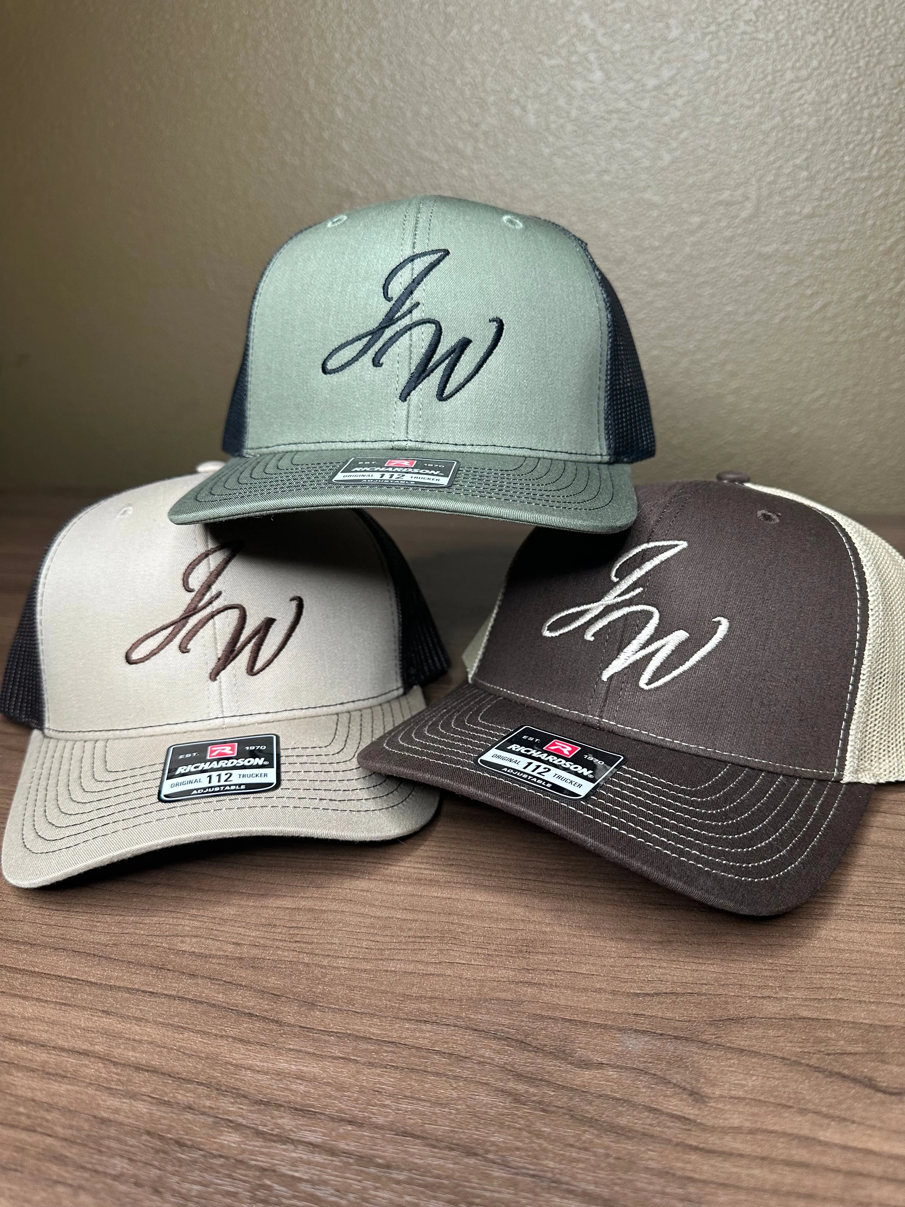 J-Walkers Adjustable SnapBack Hat