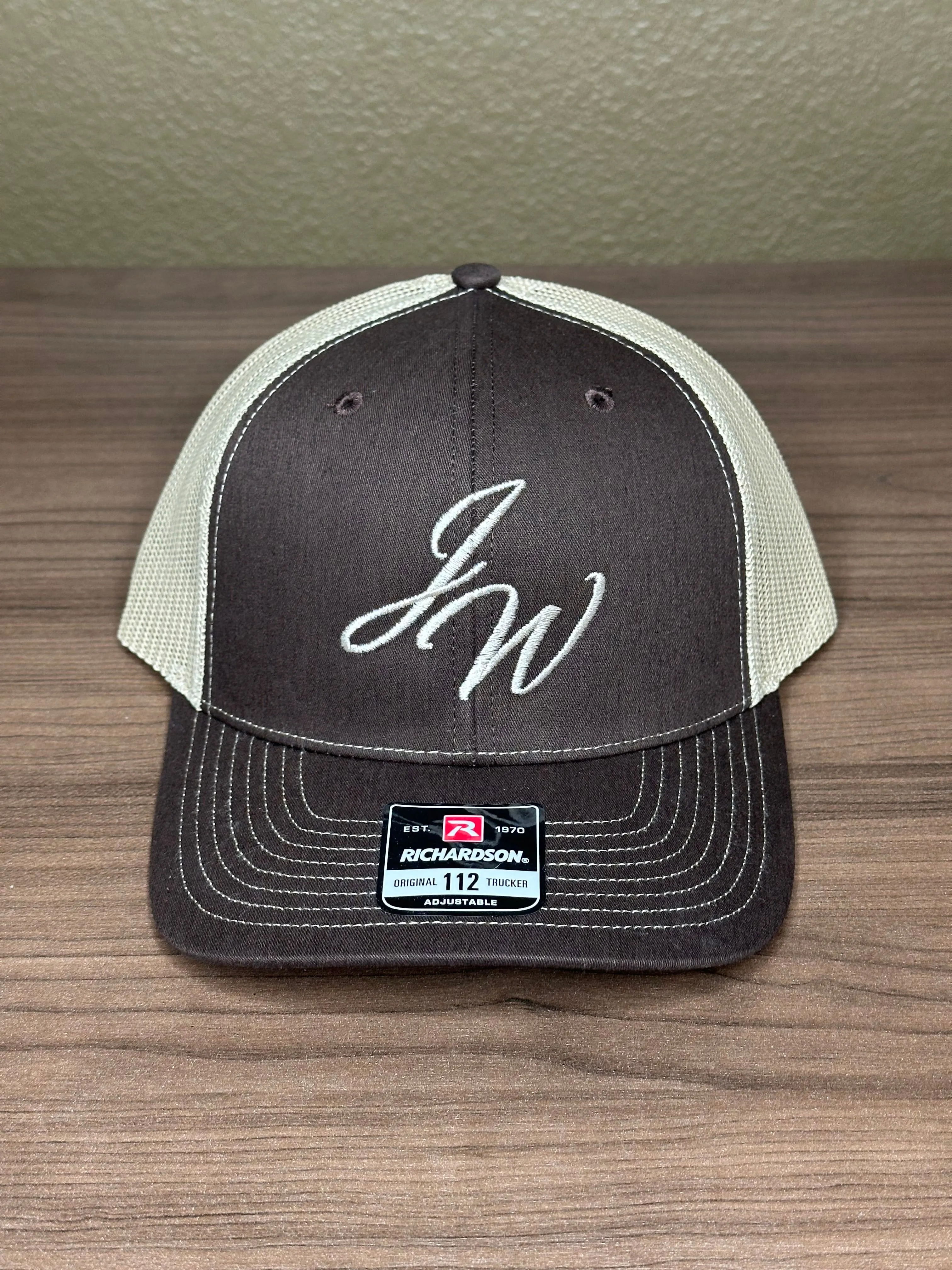 J-Walkers Adjustable SnapBack Hat