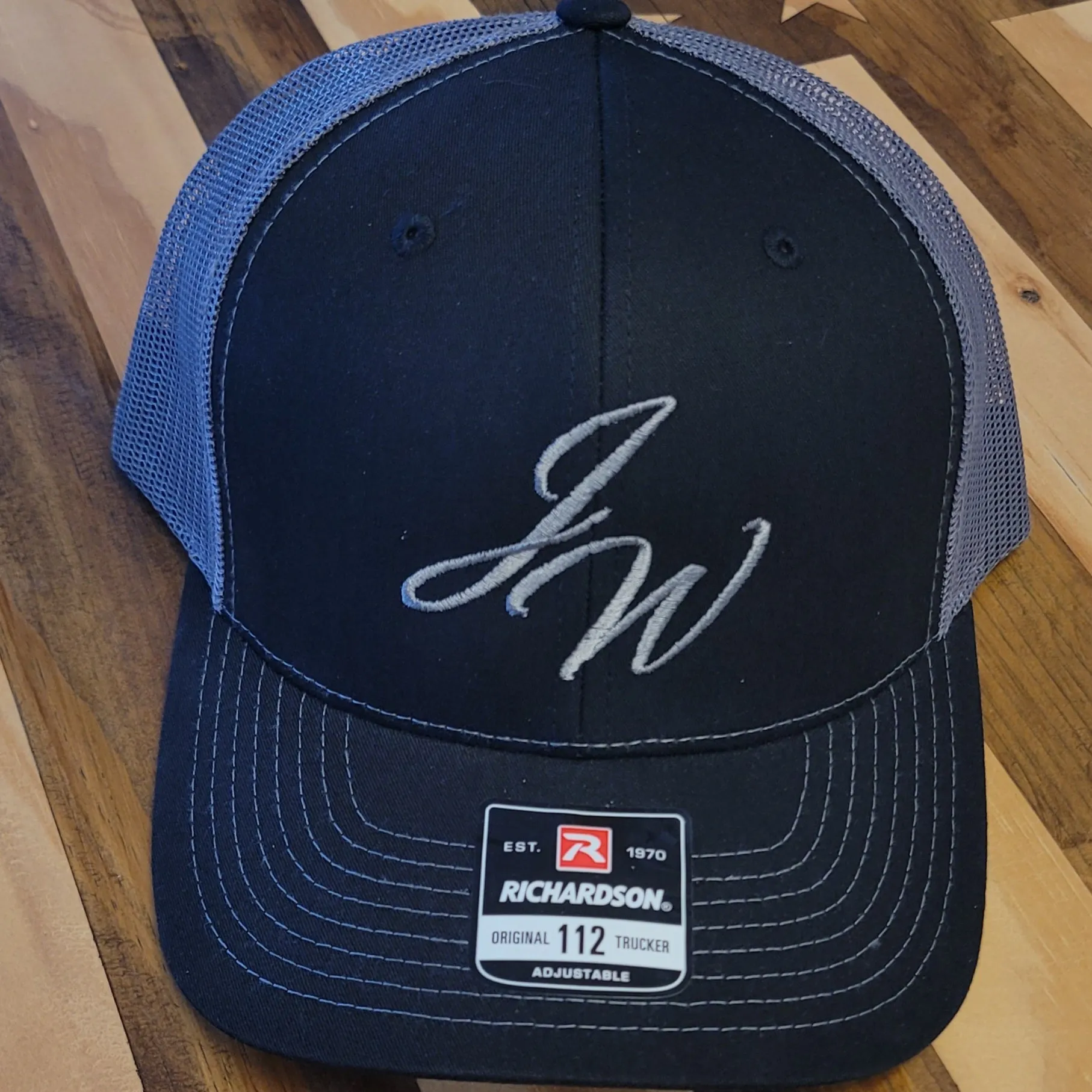 J-Walkers Adjustable SnapBack Hat