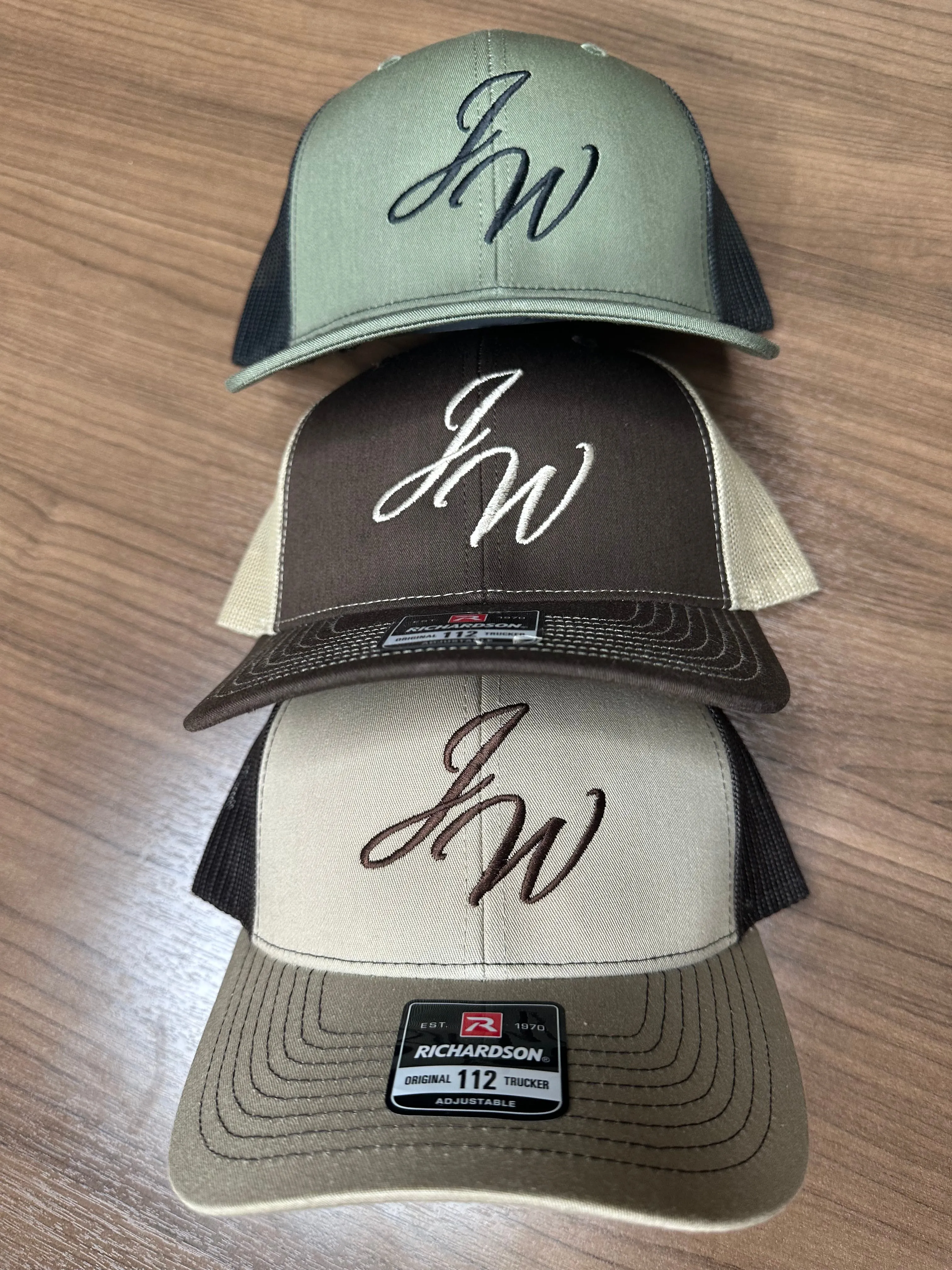 J-Walkers Adjustable SnapBack Hat
