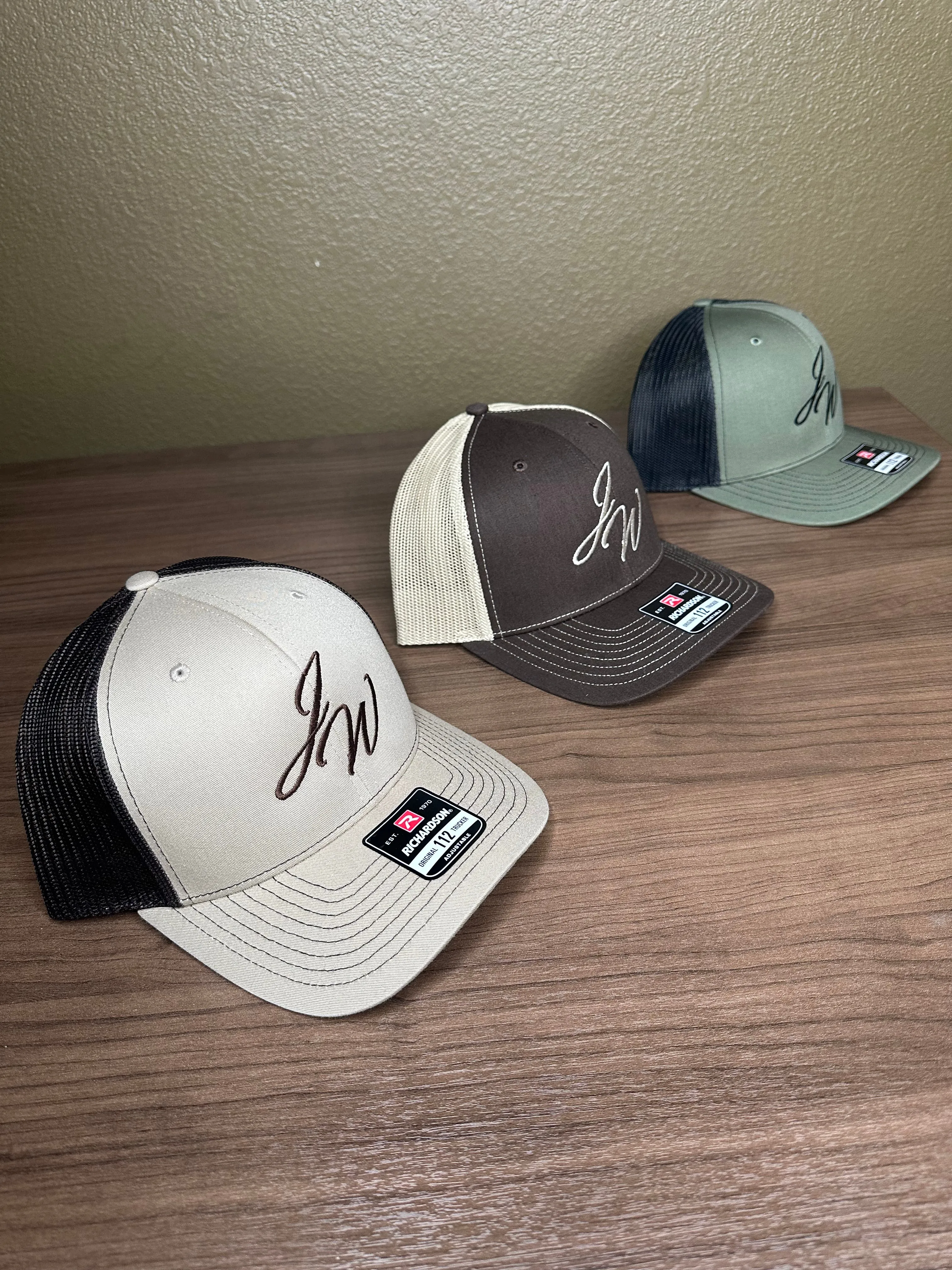 J-Walkers Adjustable SnapBack Hat