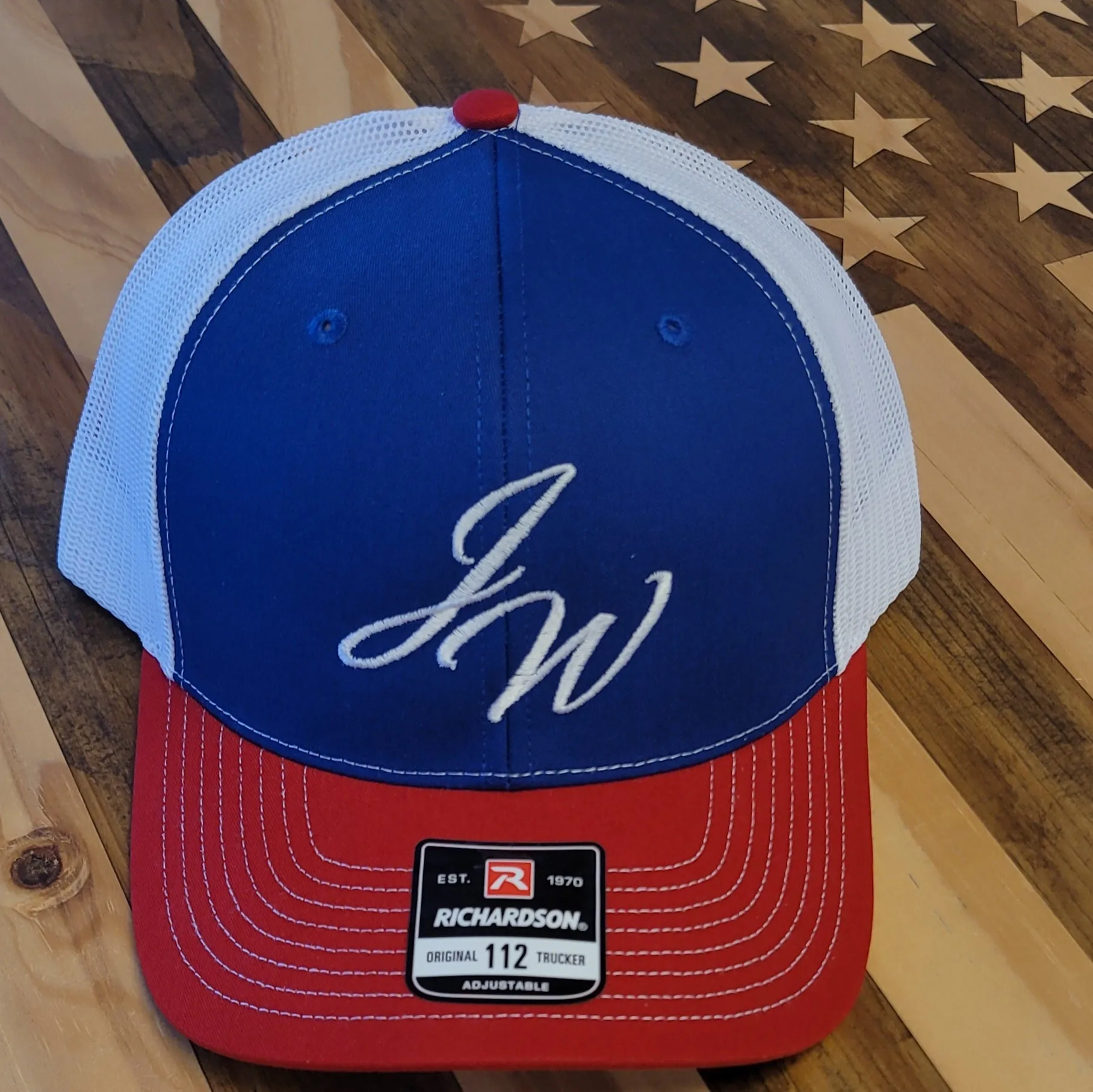 J-Walkers Adjustable SnapBack Hat