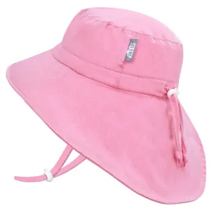 Jan & Jul - Aqua Dry Adventure Hat - Pretty Pink
