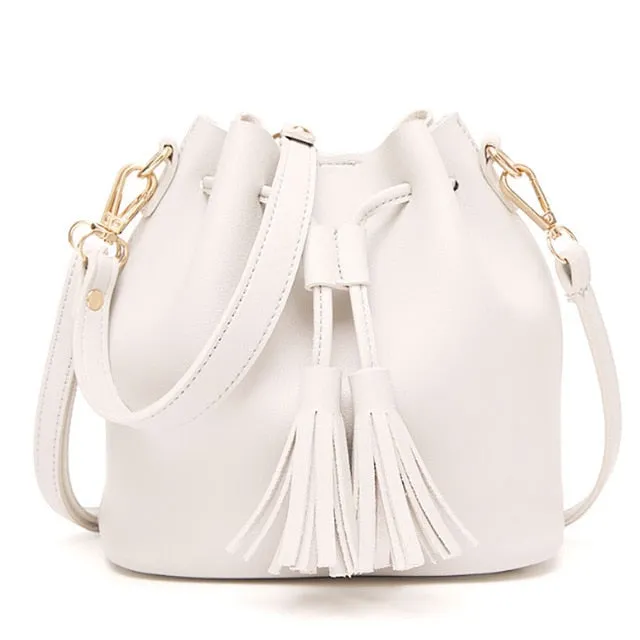 JIARUO Bucket Bag