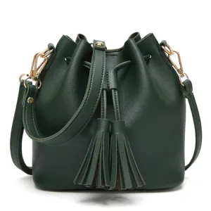 JIARUO Bucket Bag