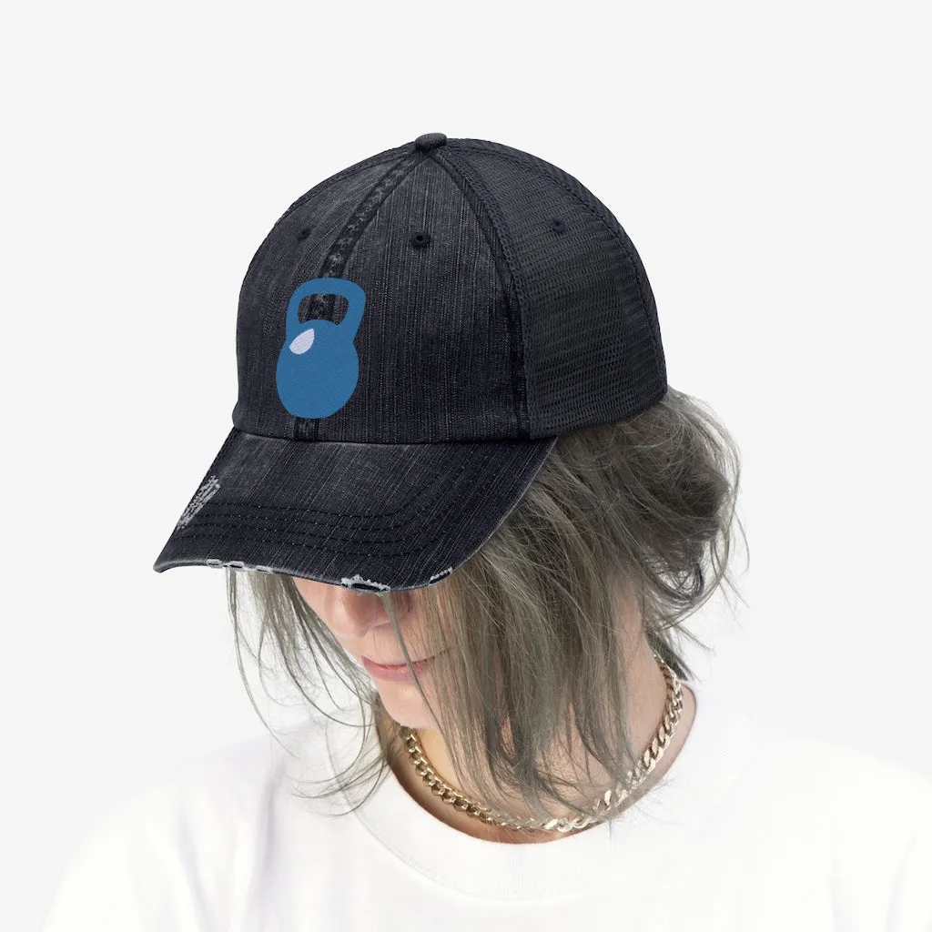 Kettlebell - Unisex Trucker Hat