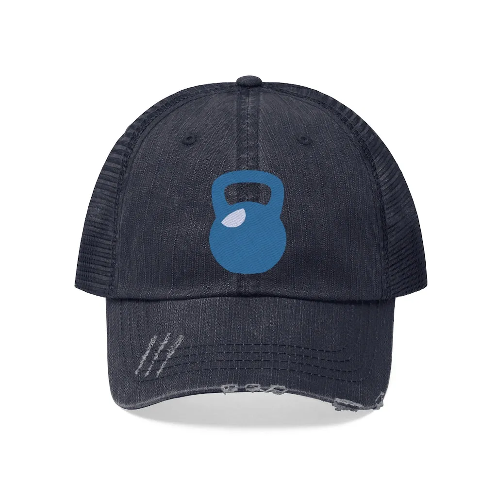 Kettlebell - Unisex Trucker Hat