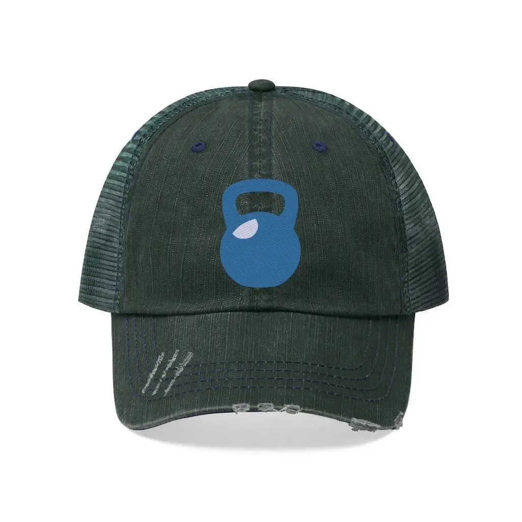 Kettlebell - Unisex Trucker Hat