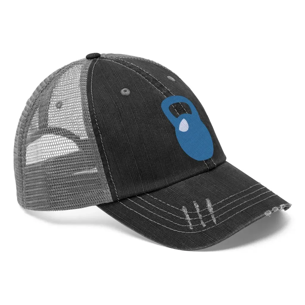 Kettlebell - Unisex Trucker Hat