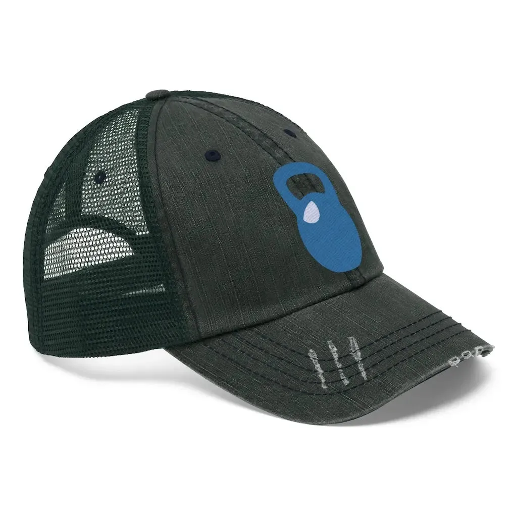 Kettlebell - Unisex Trucker Hat