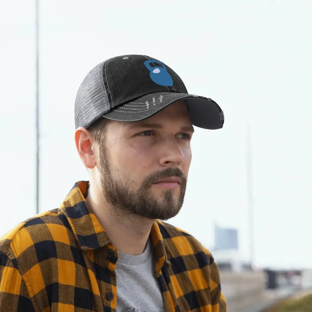 Kettlebell - Unisex Trucker Hat