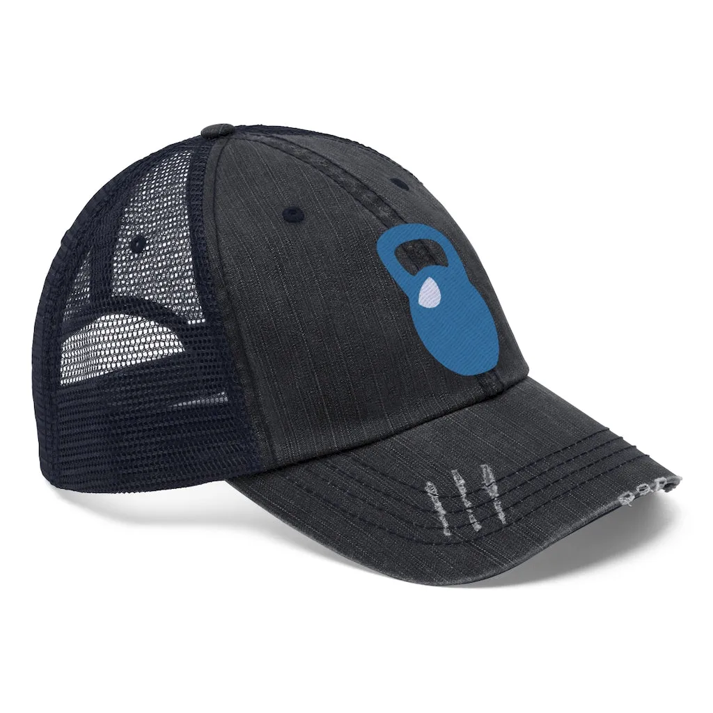 Kettlebell - Unisex Trucker Hat
