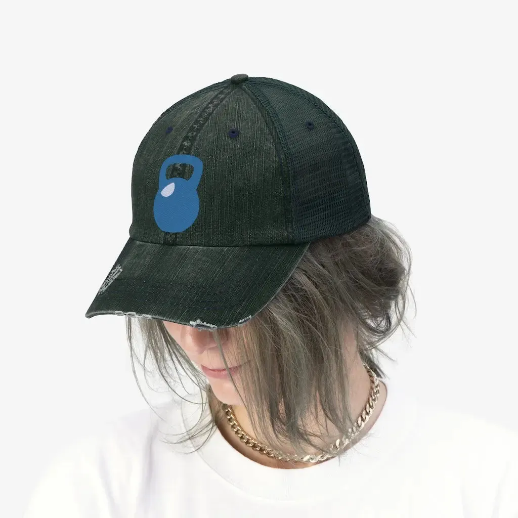 Kettlebell - Unisex Trucker Hat