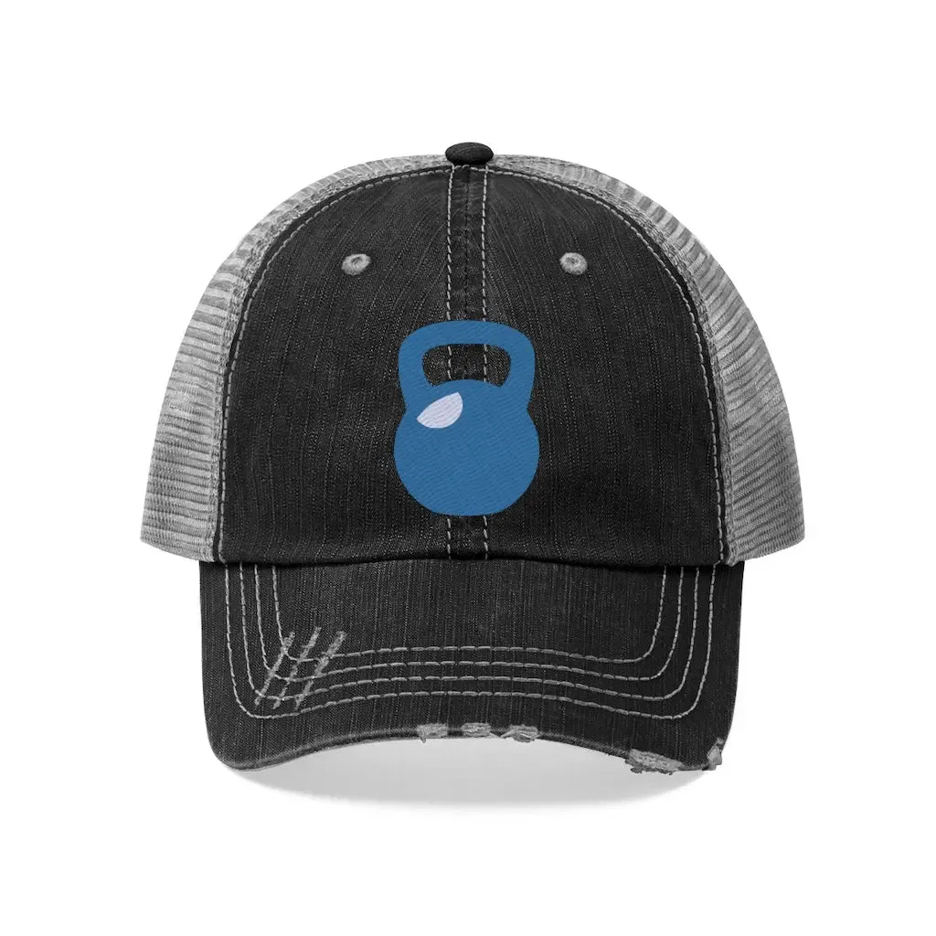 Kettlebell - Unisex Trucker Hat