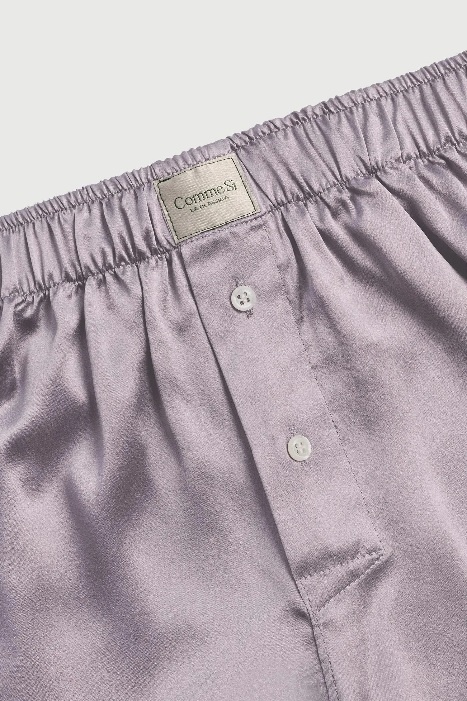 La Boxer Classica, Silk Duo