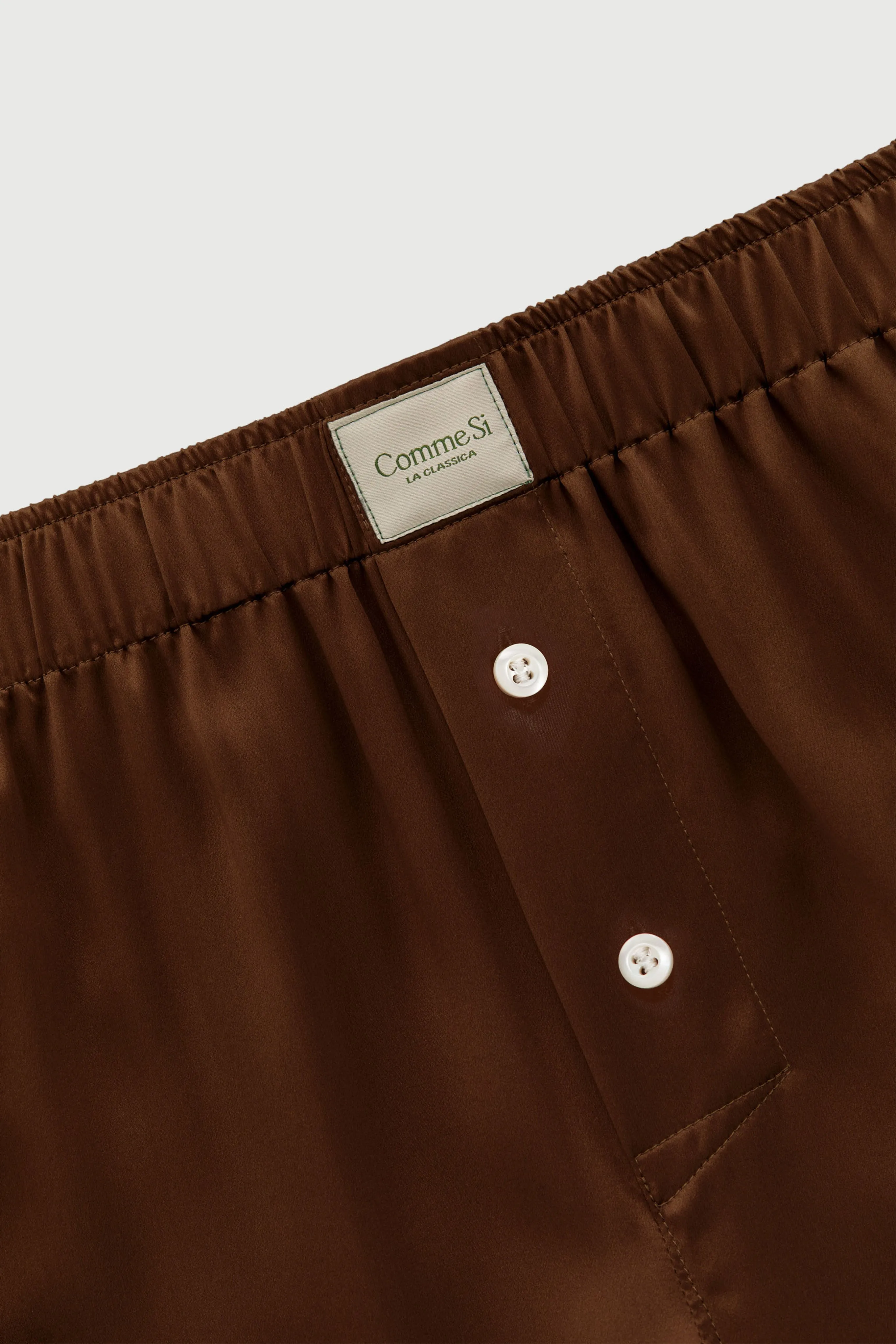 La Boxer Classica, Silk Duo