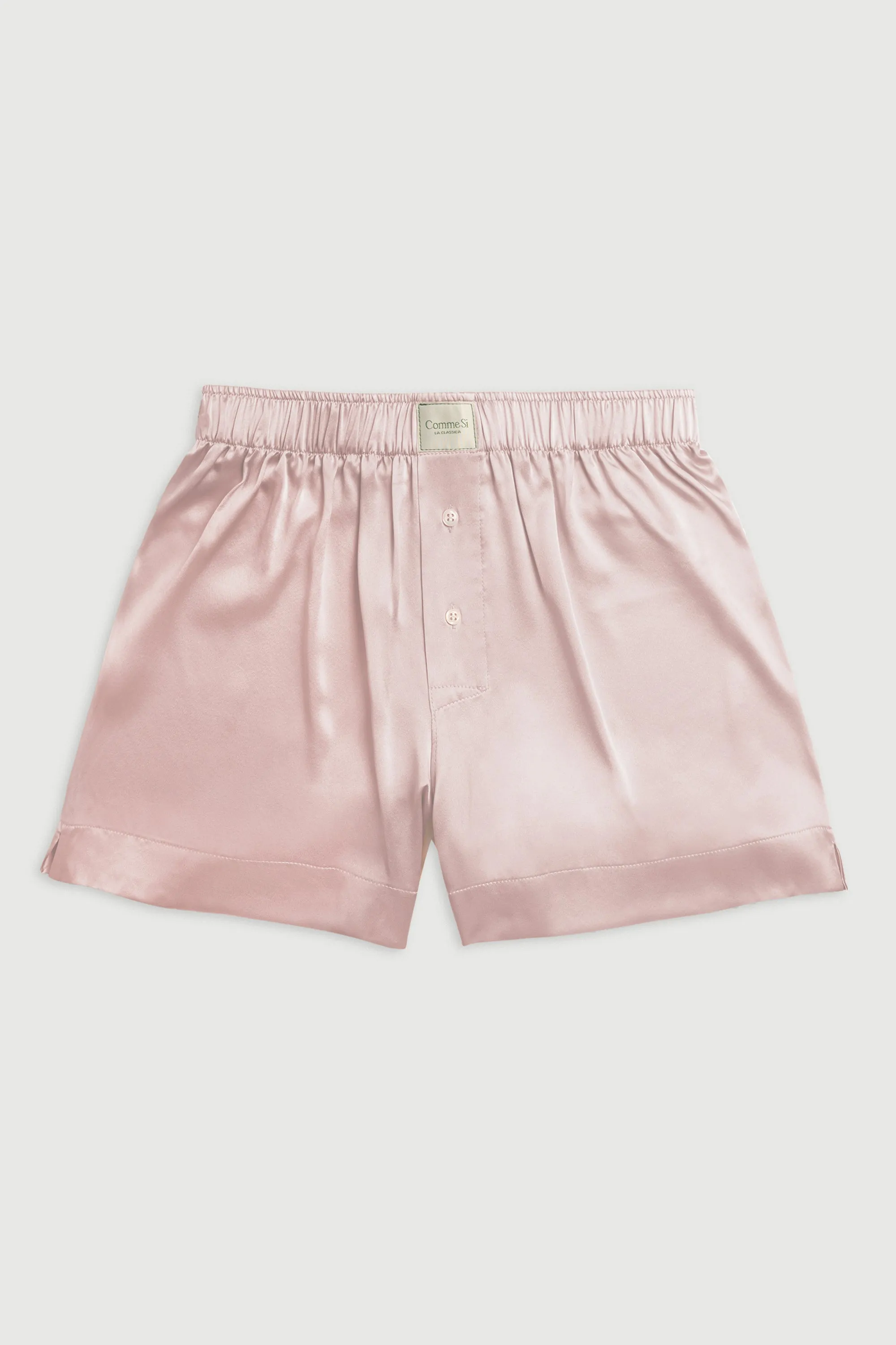 La Boxer Classica, Silk