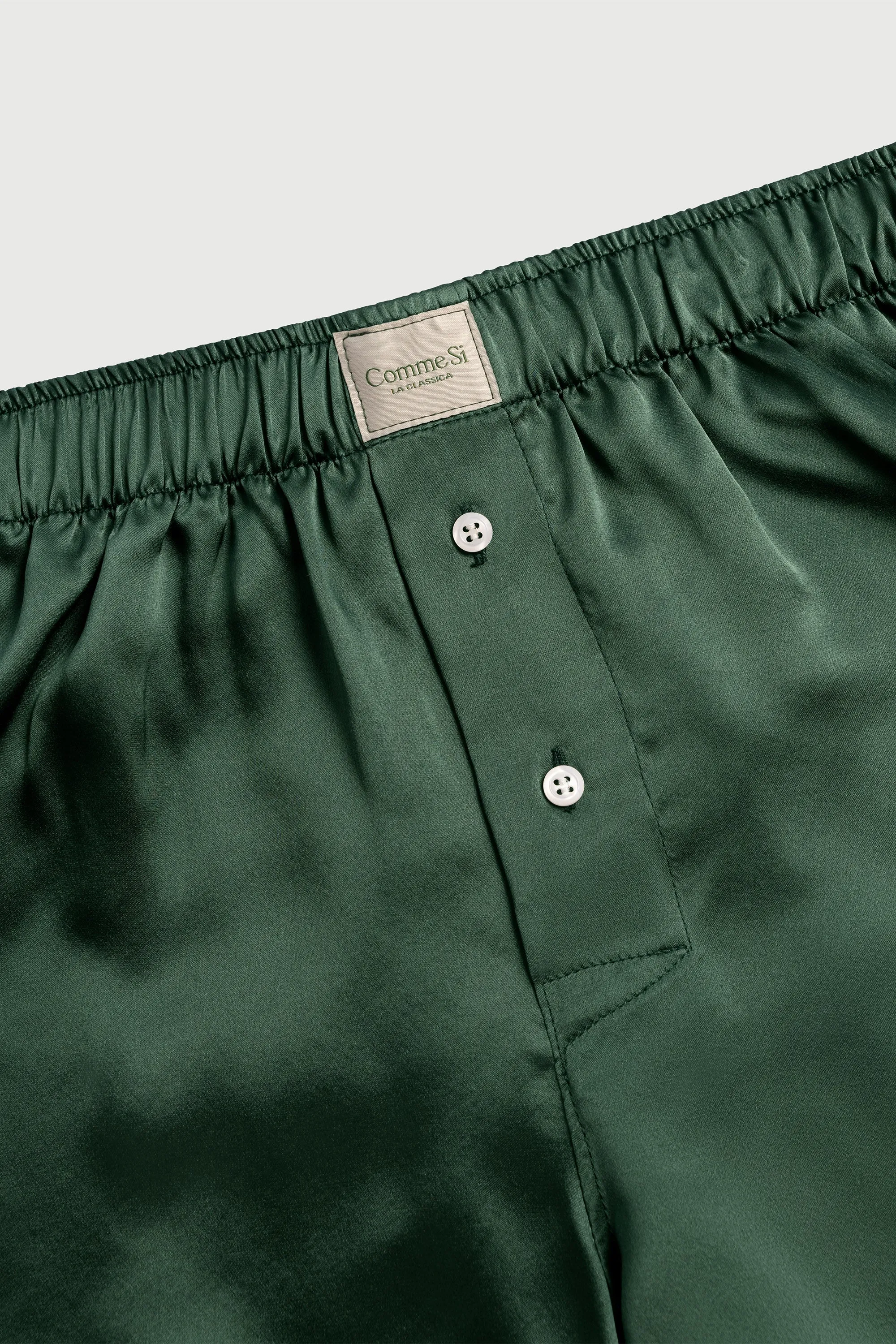 La Boxer Classica, Silk